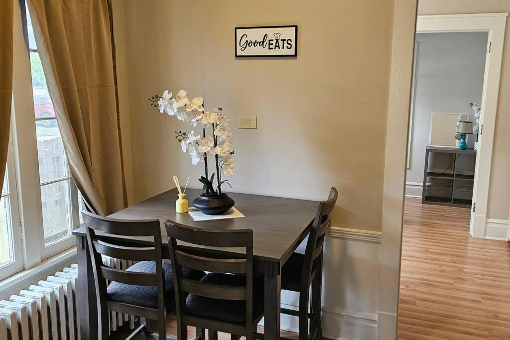 Apartament Terrace House Muskegon Zewnętrze zdjęcie