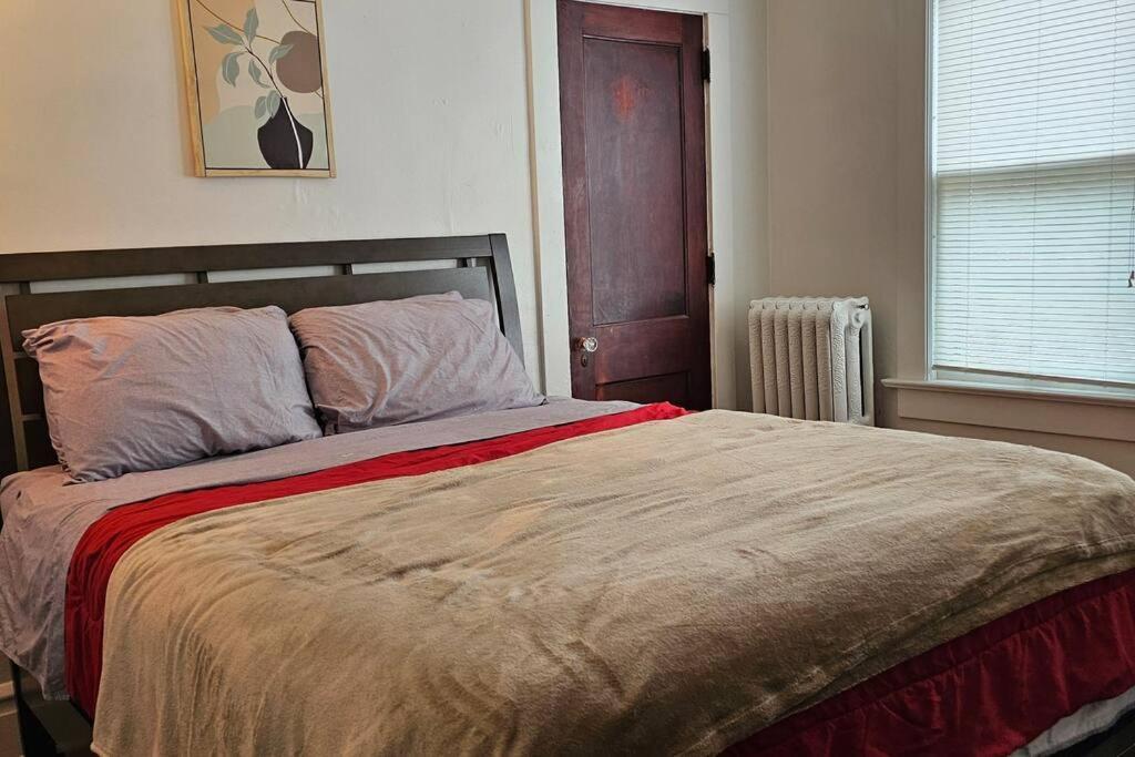 Apartament Terrace House Muskegon Zewnętrze zdjęcie