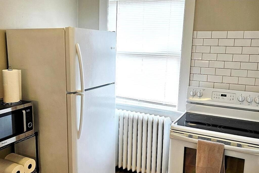 Apartament Terrace House Muskegon Zewnętrze zdjęcie